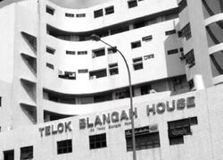 Telok Blangah House (D4), Office #566774851